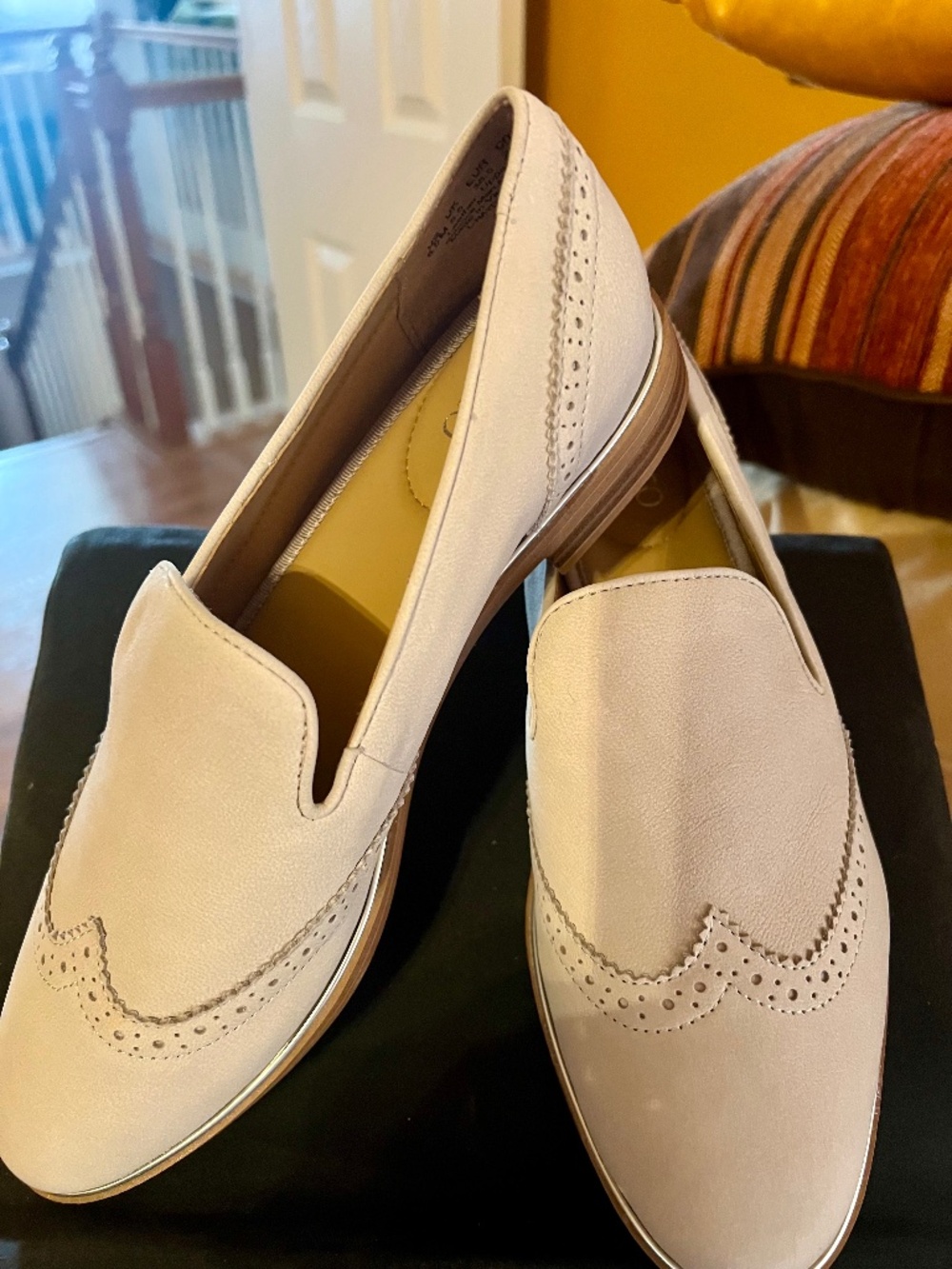 Ladies loafers